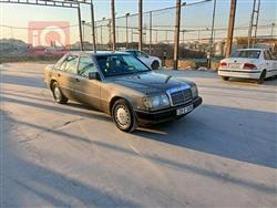 مێرسێدس بێنز E-Class